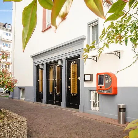 Villa Ento Hotelwestend