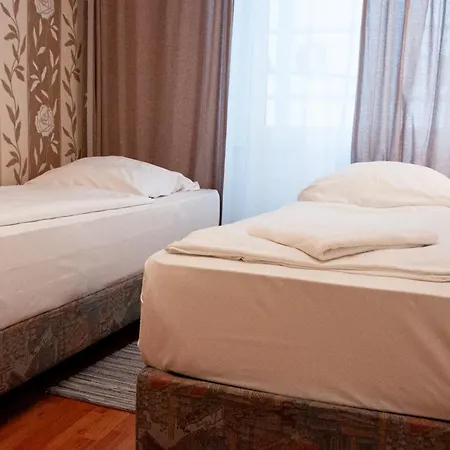Villa Ento Hotelwestend