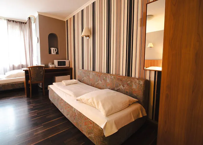 Ento Hotelwestend Otel Frankfurt am Main