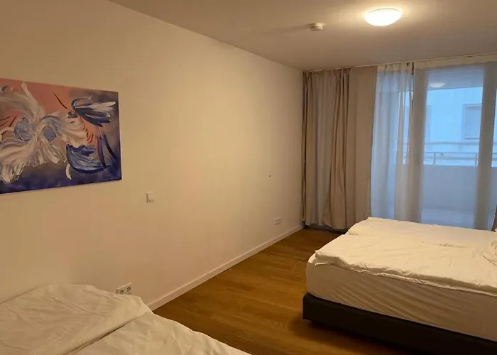 Ento Hotelwestend Otel Frankfurt am Main